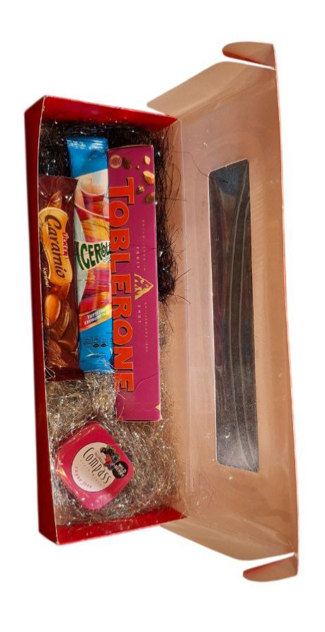 پک هدیه شکلات (3)