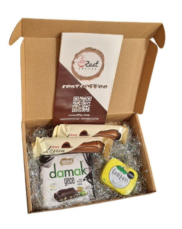 پک  هدیه شکلات (2)