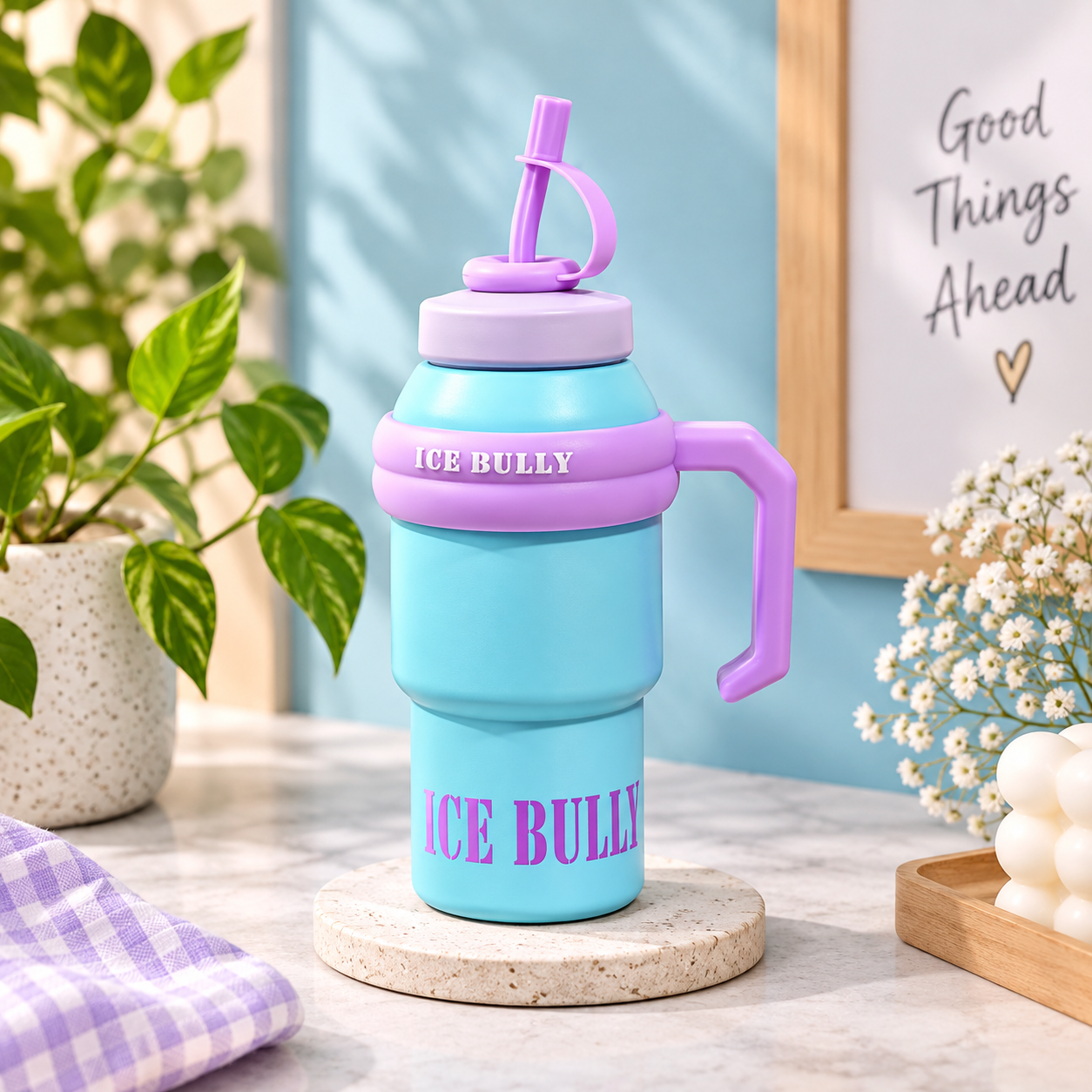 تراول  ICE BULLY | (بستنی)