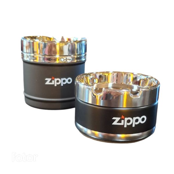 زیرسیگاری زیپو مدل کلاسیک