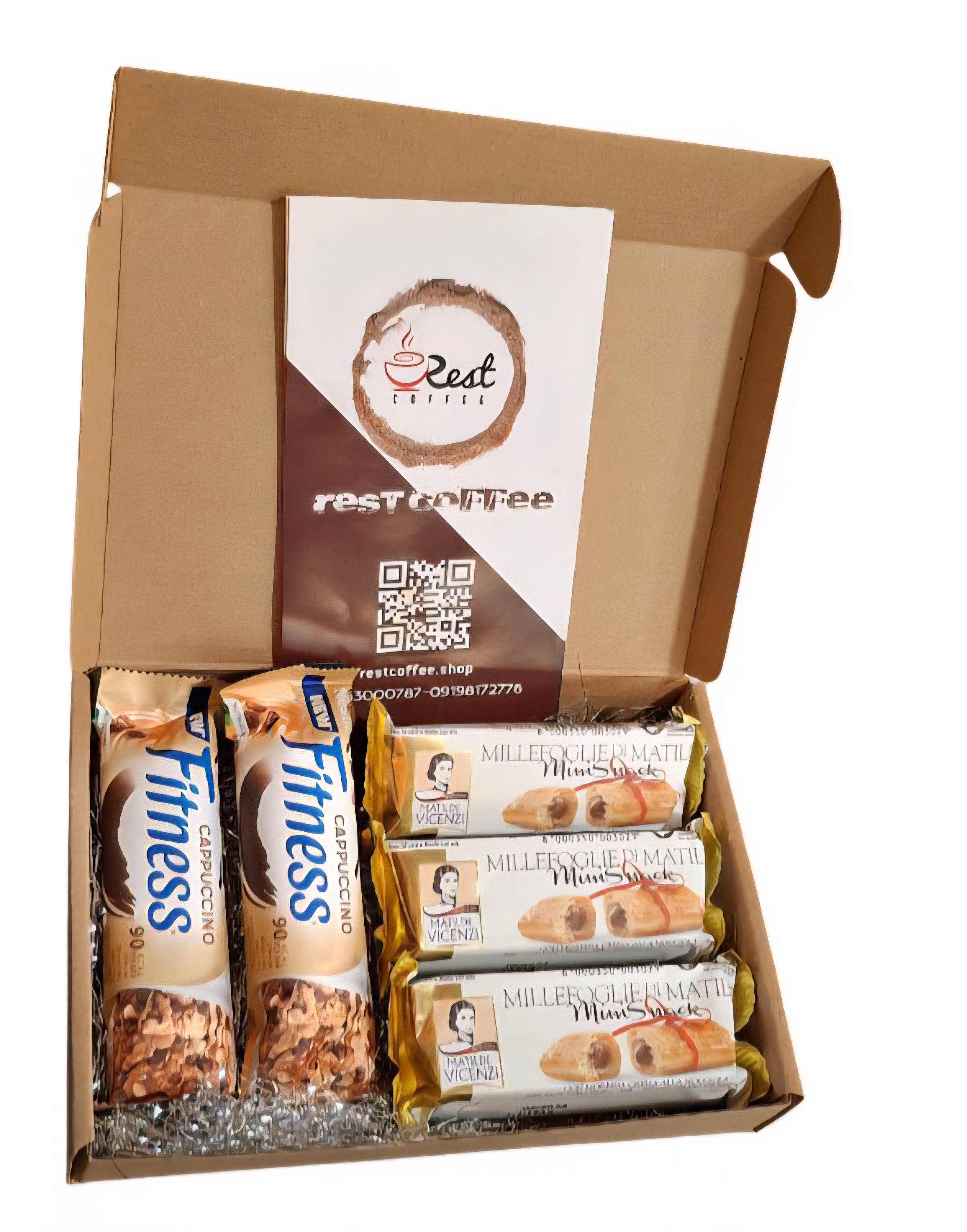 پک هدیه شکلات (1)