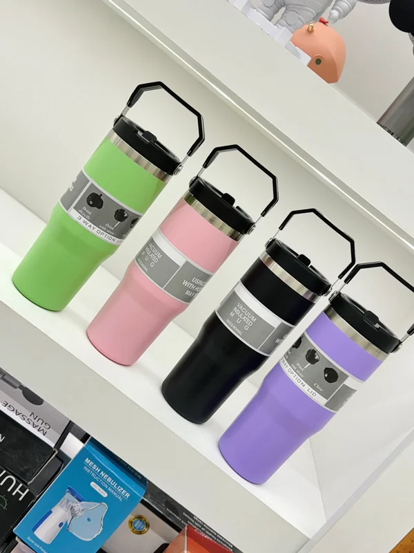 تراول ماگ استیل Vacuum ۹۰۰ میلی‌لیتر