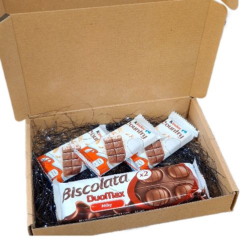 پک هدیه شکلات (۴)