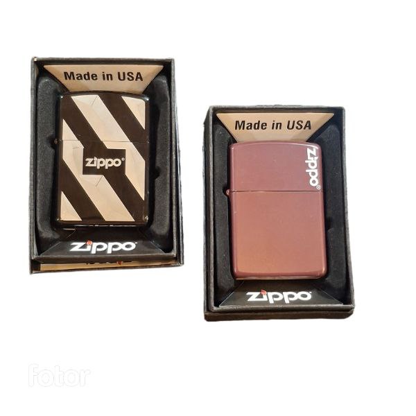 فندک بنزینی  زیپو