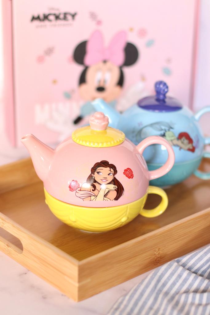 فنجان و قوری بلا