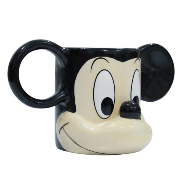 ماگ سرامیکی میکی موس تک‌گوش