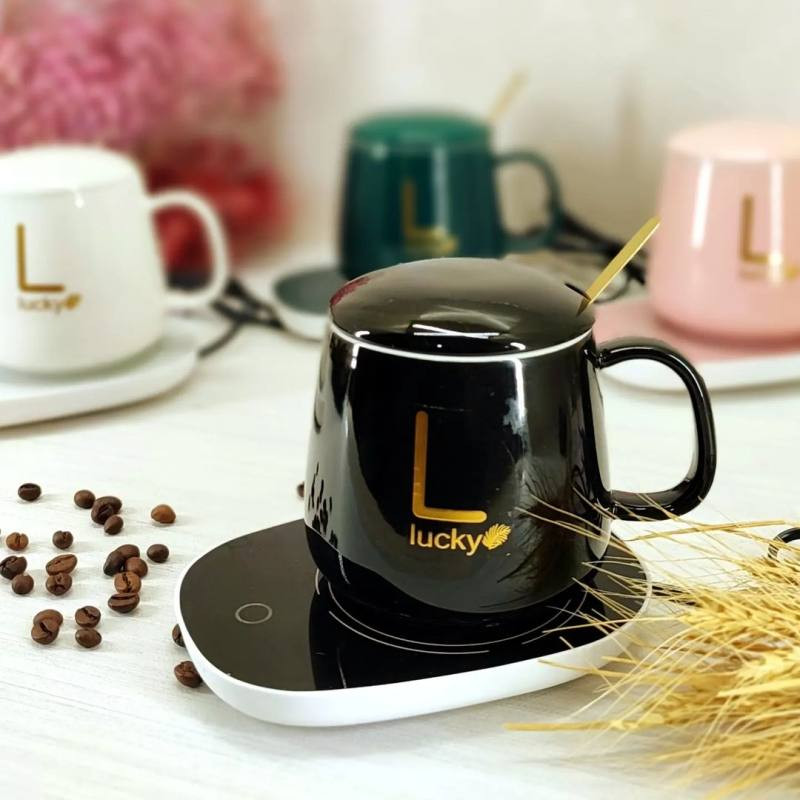 ماگ هیتر دار