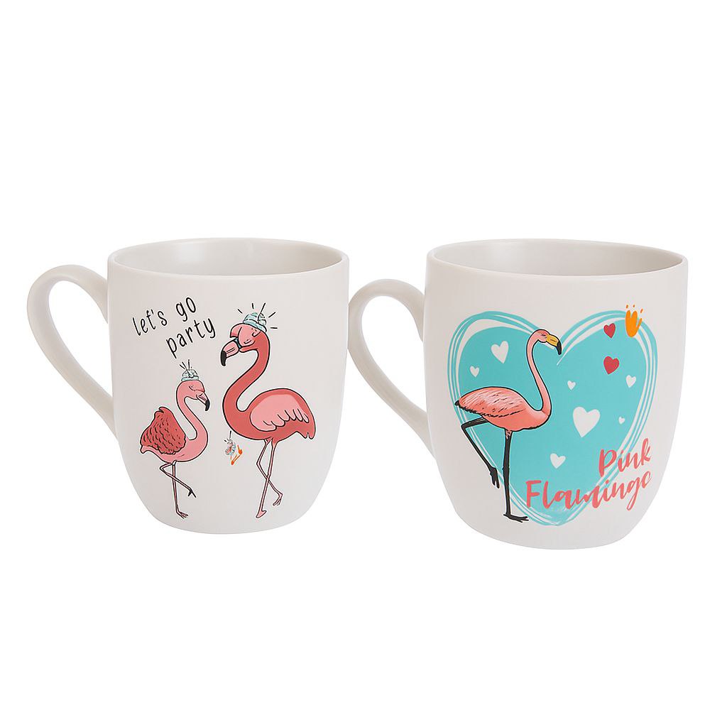 ماگ فلامینگو مجموعه 2 عددی