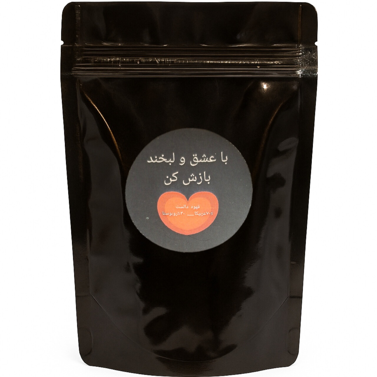 قهوه دالست رست ( 70 درصد عربیکا - 30 درصد روبوستا ) -250 گرم