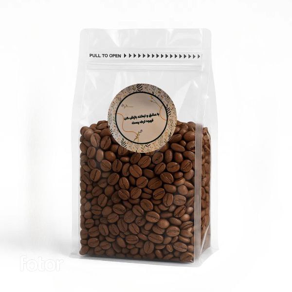 قهوه ترک مدیوم رست ( 80 روبوستا - 20 عربیکا) - 250 گرم